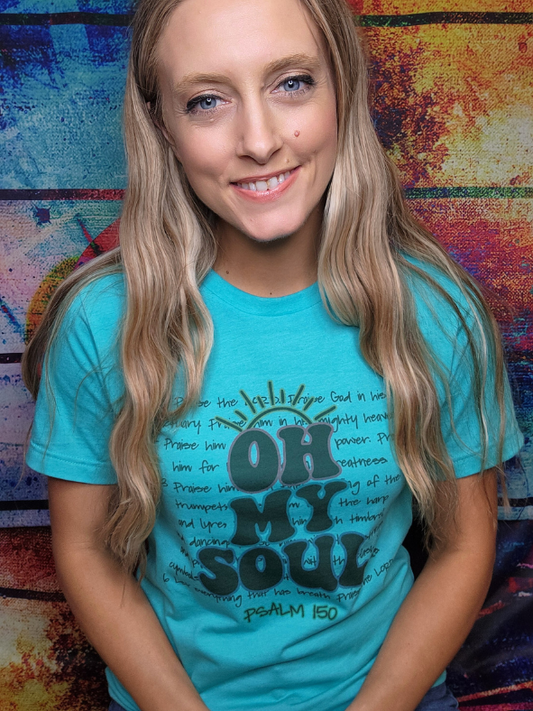 Oh My Soul Tee