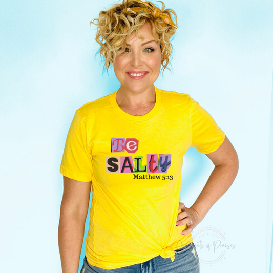 Be Salty Tee