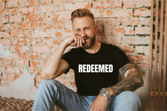 Redeemed Tee