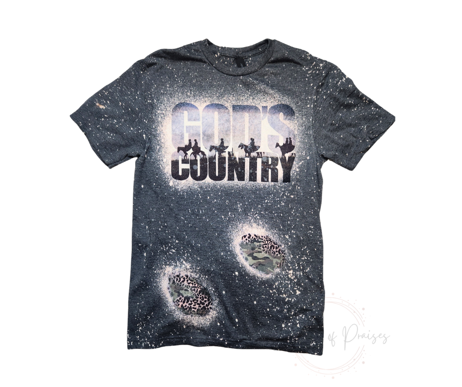 God's Country Tee