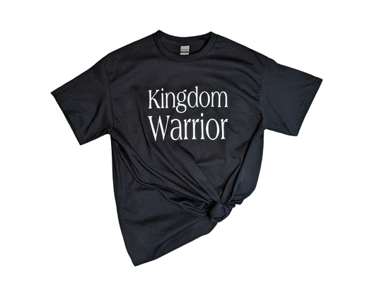 Youth Kingdom Warrior Shirt